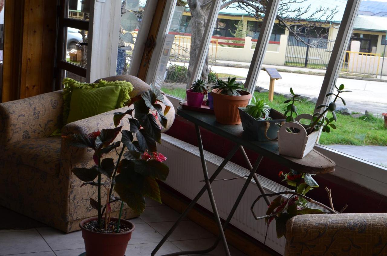 Hostal Los Pinos Puerto Natales Eksteriør billede